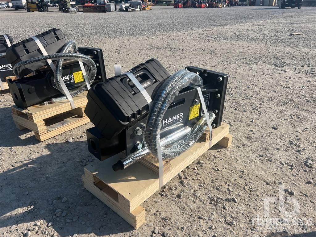  HAENER HX400S Hammer / Brecher