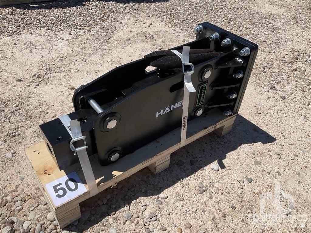  HAENER HX400SA Hammer / Brecher