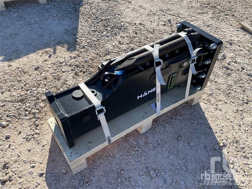  HAENER HX500A Hammer / Brecher