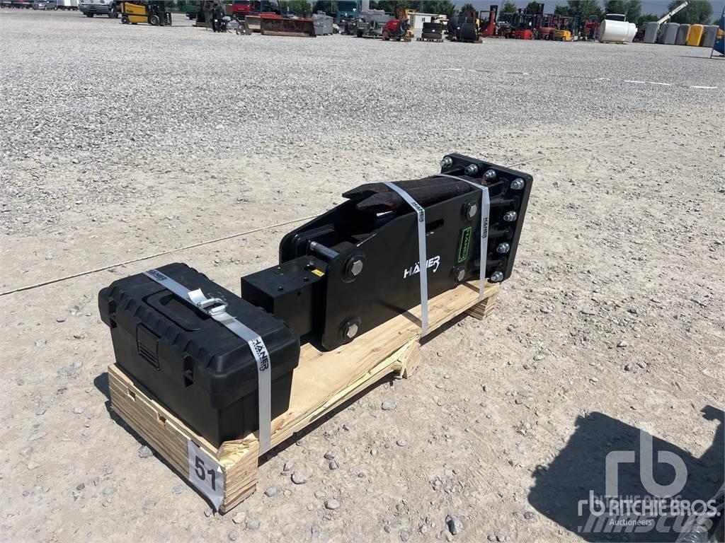  HAENER HX500SA Hammer / Brecher