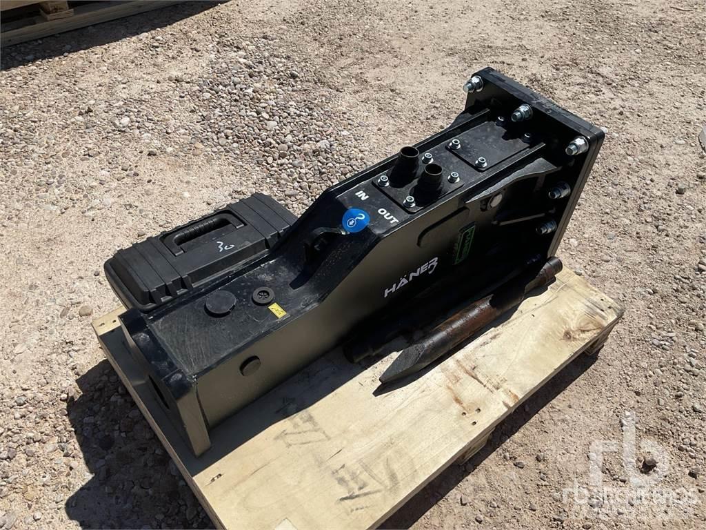  HAENER HX600A Hammer / Brecher
