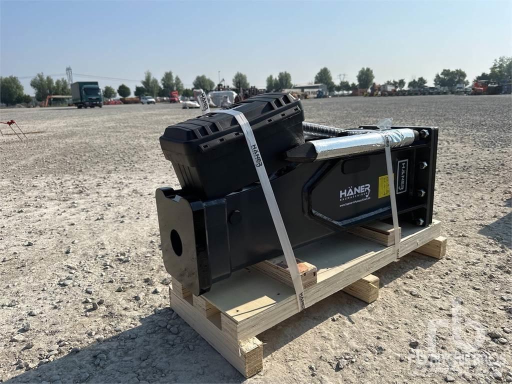  HAENER HX650 Hammer / Brecher