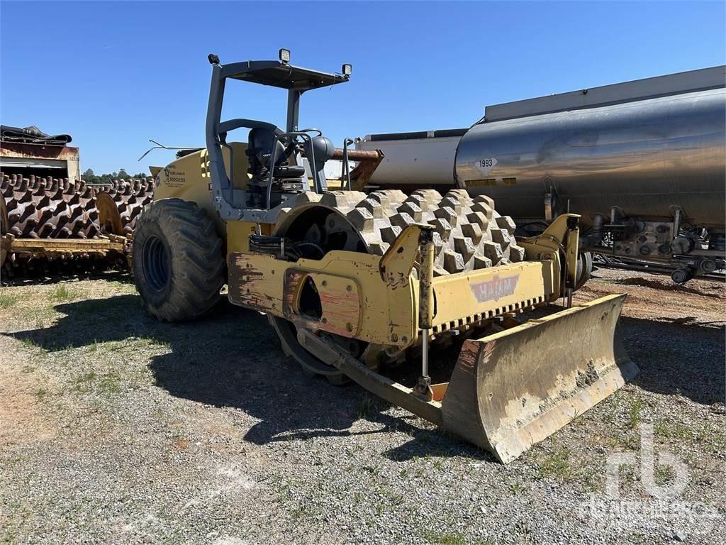 Hamm 3410P Müllverdichter