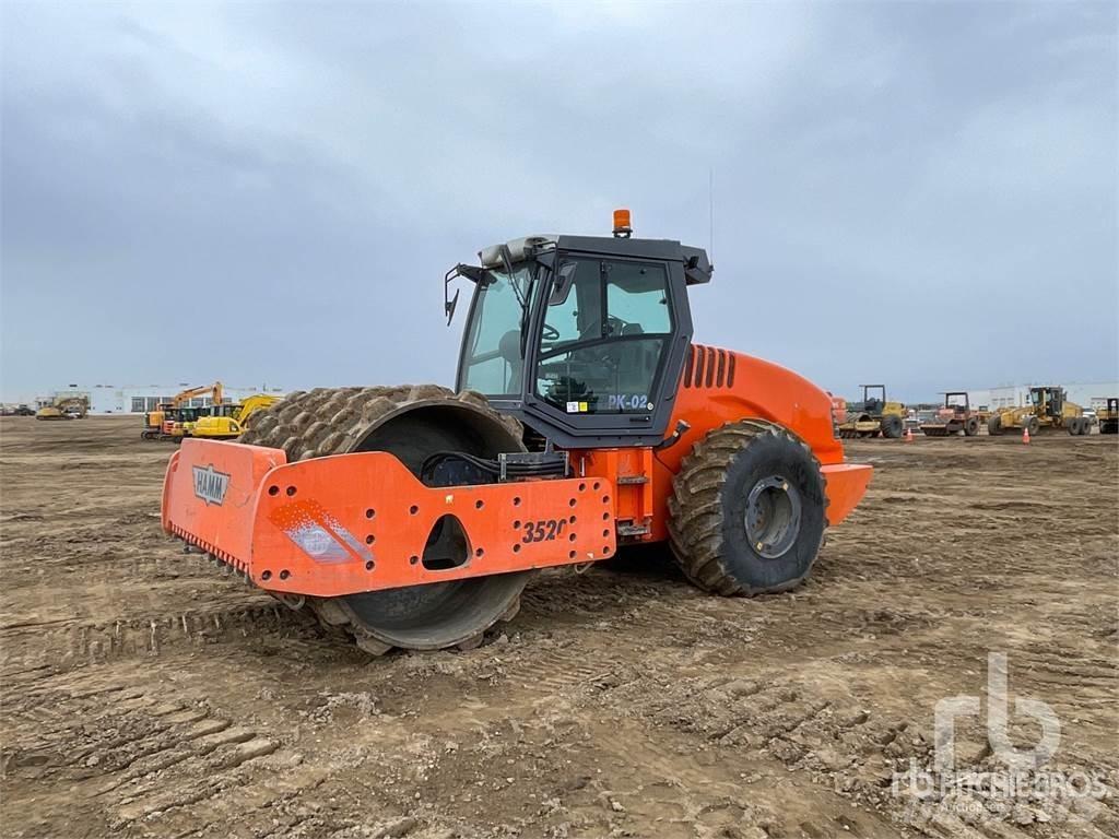 Hamm 3520P Müllverdichter