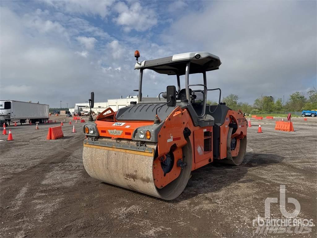 Hamm HD120VVHF Tandemwalzen
