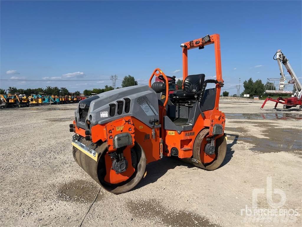 Hamm HD12VV Tandemwalzen