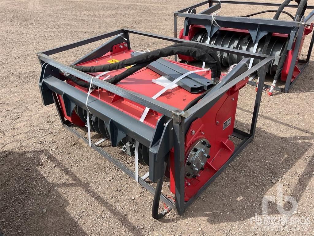 Handy HBDM48 Forstmulcher