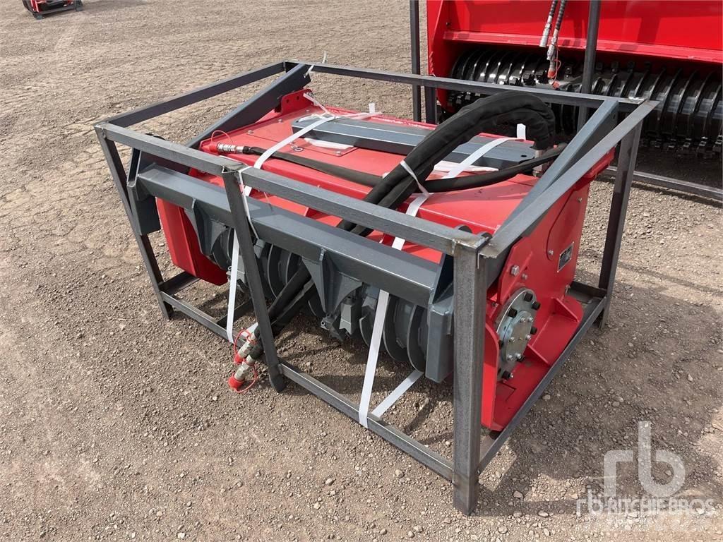 Handy HBDM48 Forstmulcher