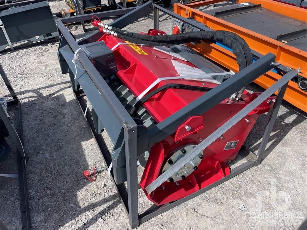Handy HBDM48 Forstmulcher
