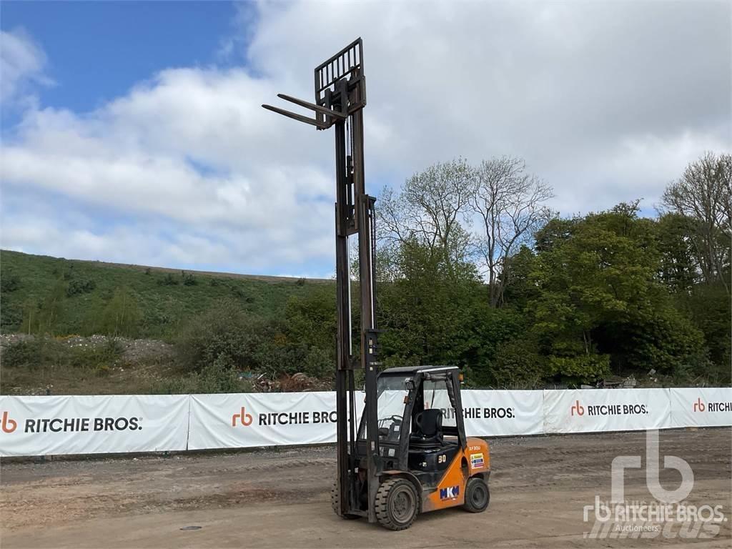 Hangcha XF30D Dieselstapler