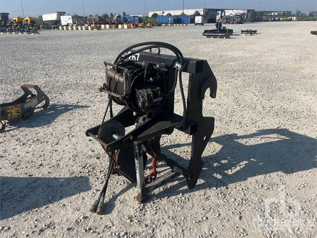 Haulotte Gear Sonstige Landmaschinen