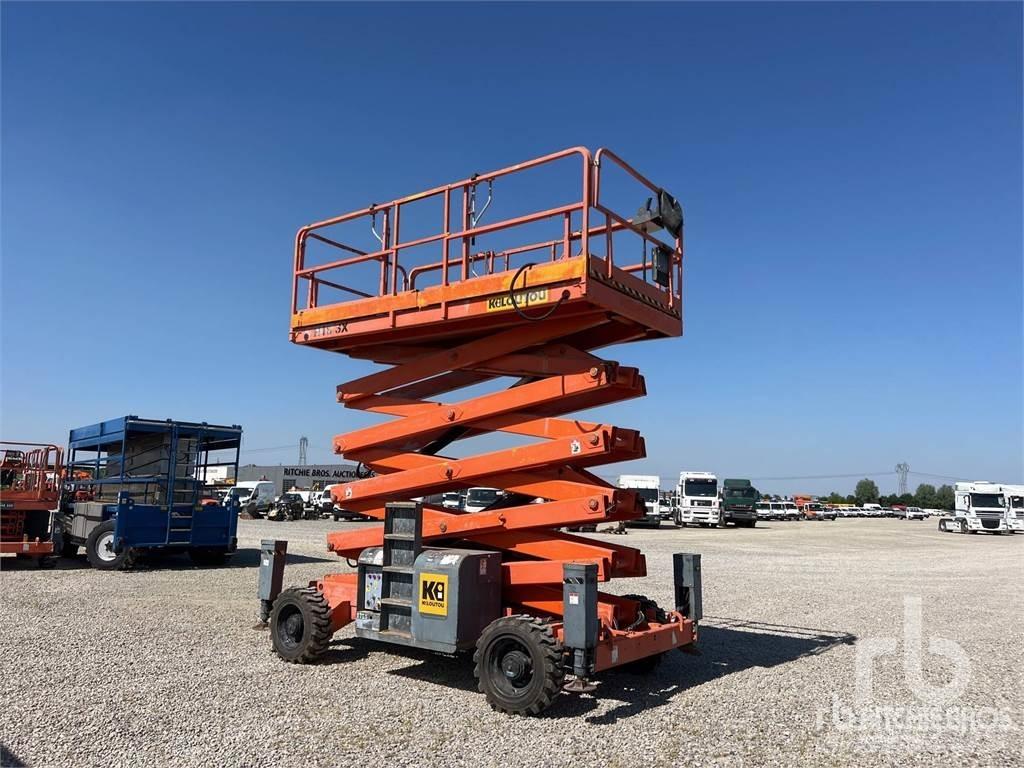 Haulotte H18SX Scheren-Arbeitsbühnen