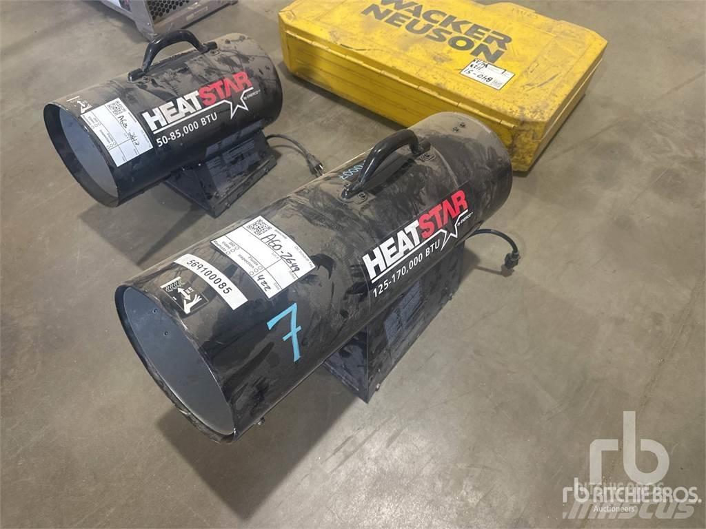  HEATSTAR 125 Asphaltkocher
