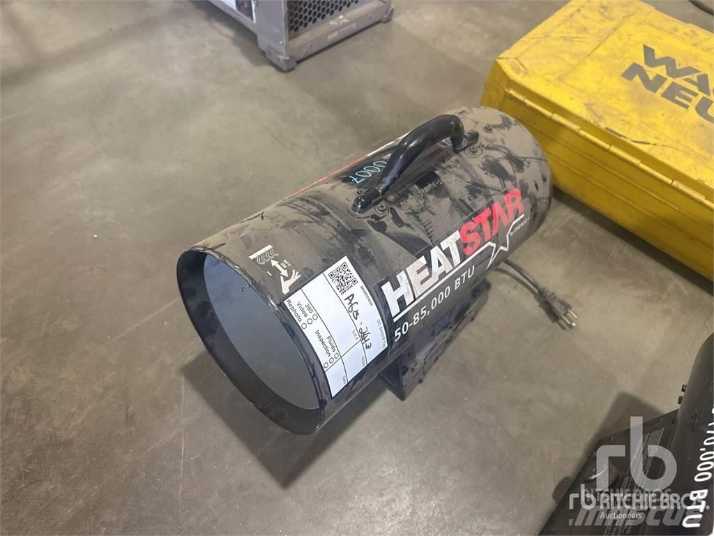  HEATSTAR 50 Asphaltkocher