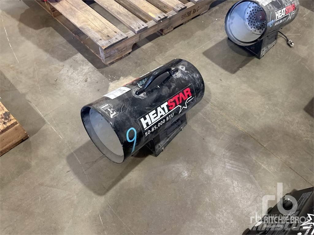 HEATSTAR 50 Asphaltkocher