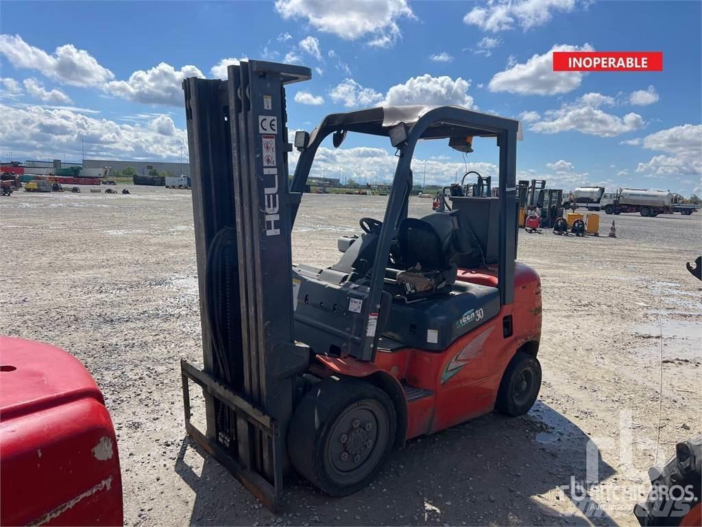 Heli CPYD30 Dieselstapler