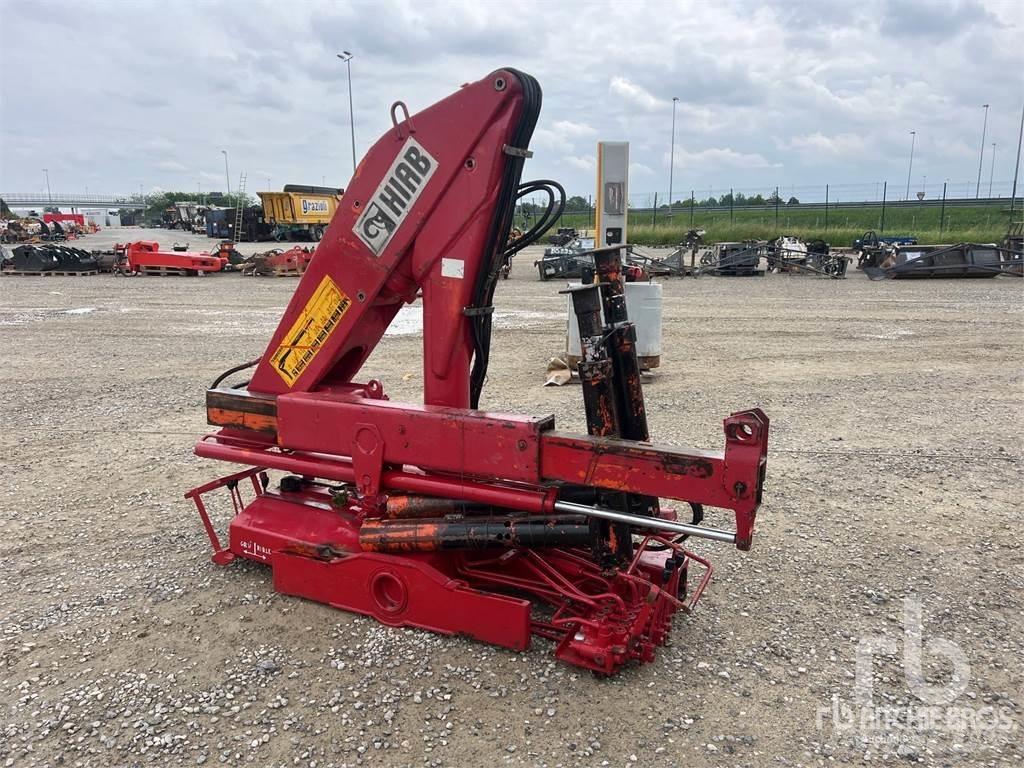 Hiab 650A Transport Sonstige