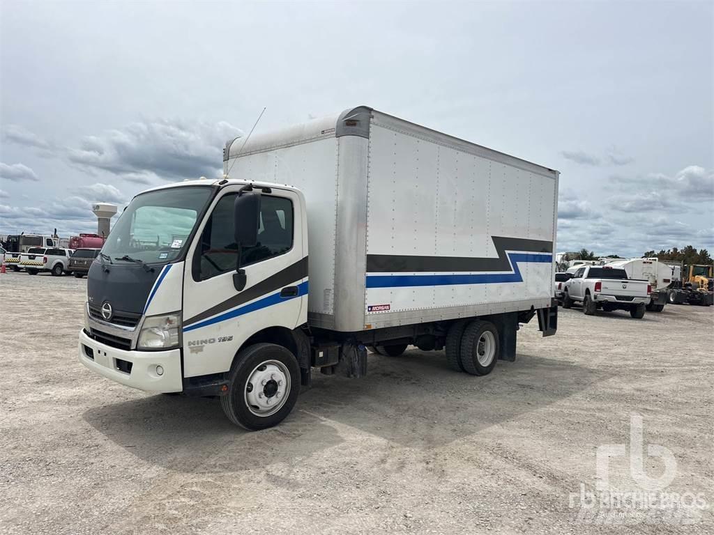 Hino XJC720 Lieferwagen