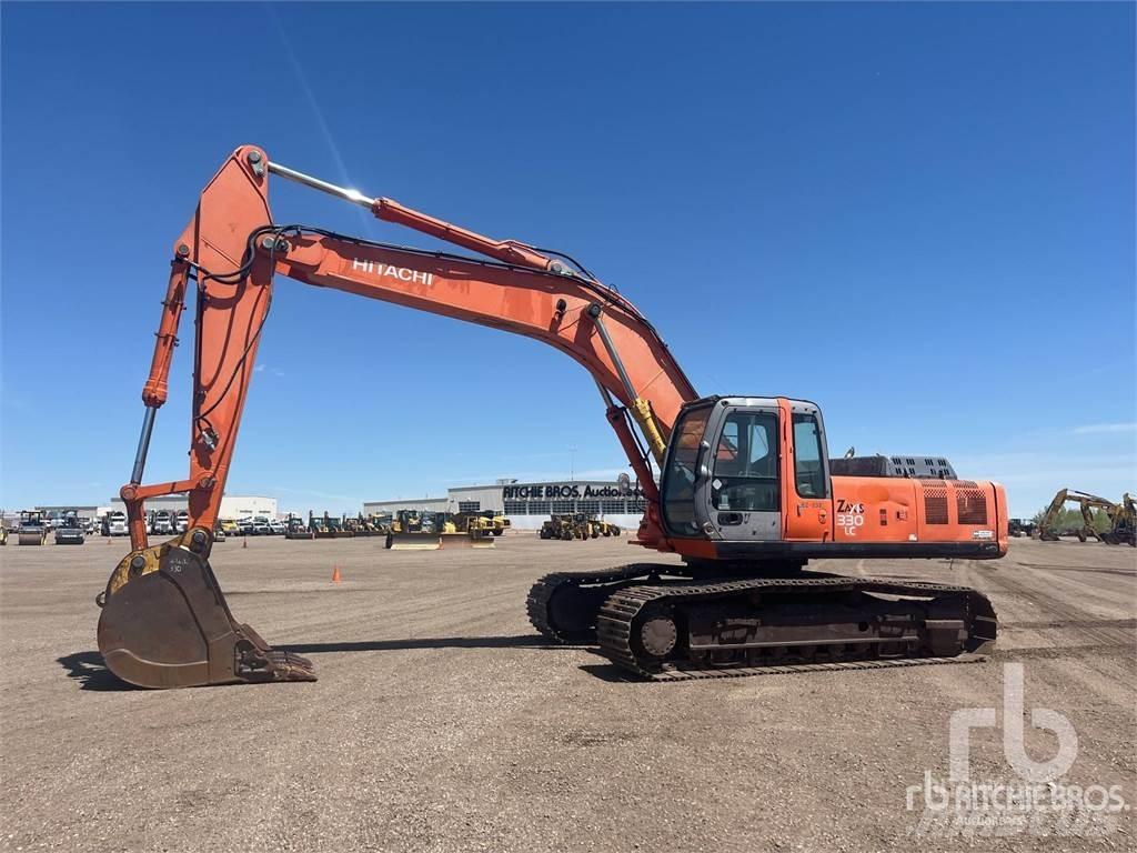 Hitachi ZX330LC Raupenbagger