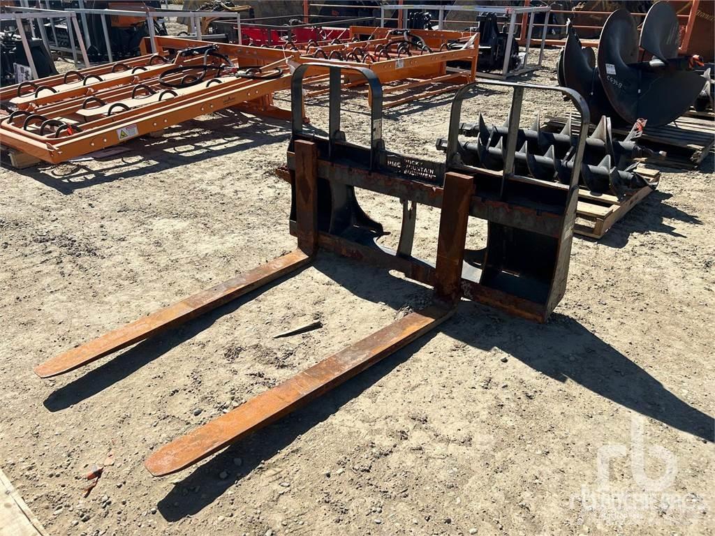 HLA HD42BO500 Gabeln