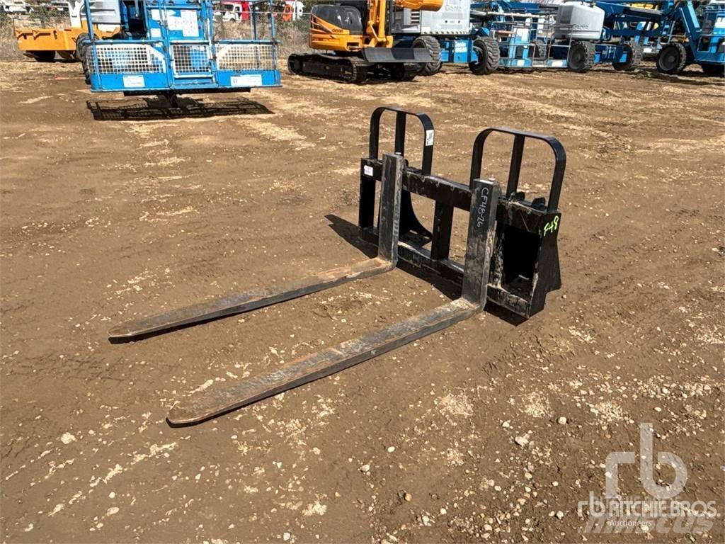 HLA HD75BO500 Gabeln