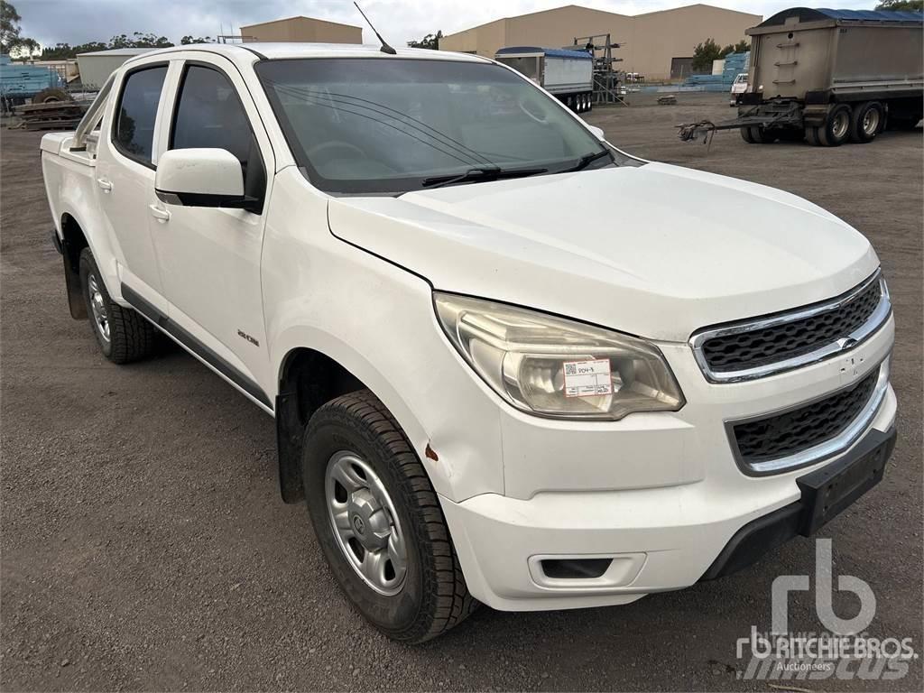 Holden COLORADO Pickup/Pritschenwagen
