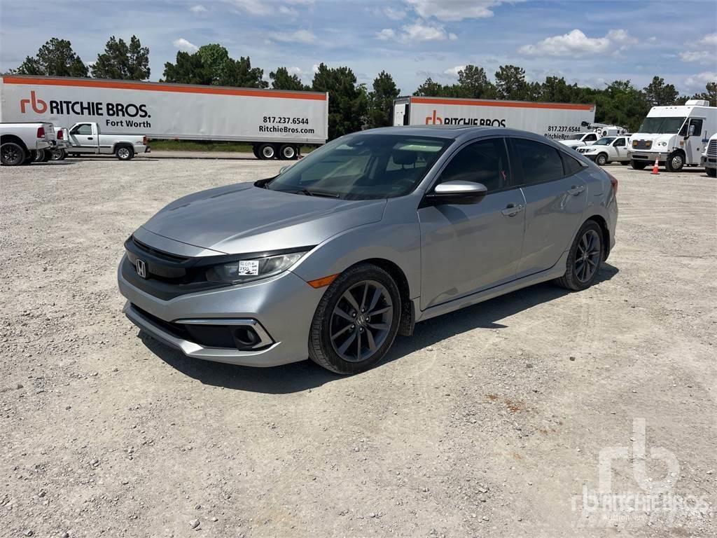 Honda CIVIC PKWs