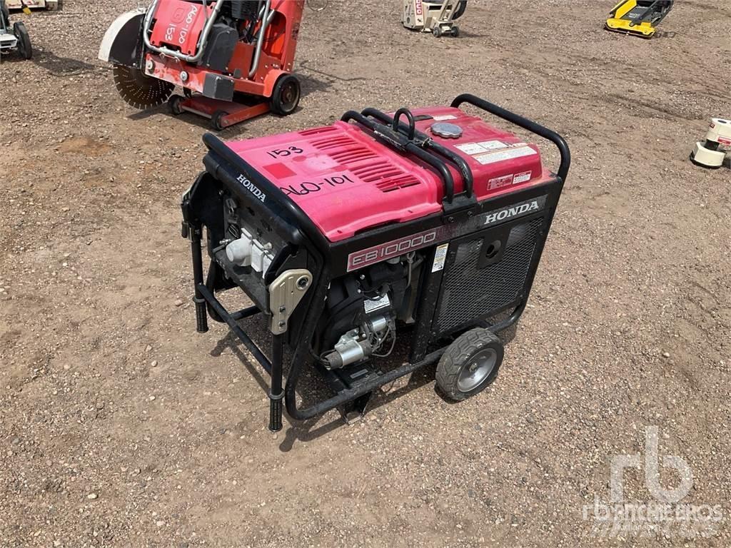 Honda EB10000 Diesel Generatoren