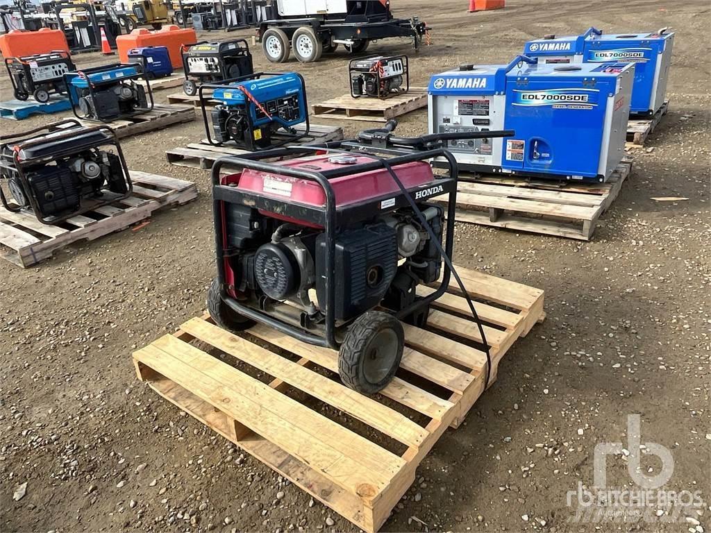 Honda EM5000SX Diesel Generatoren