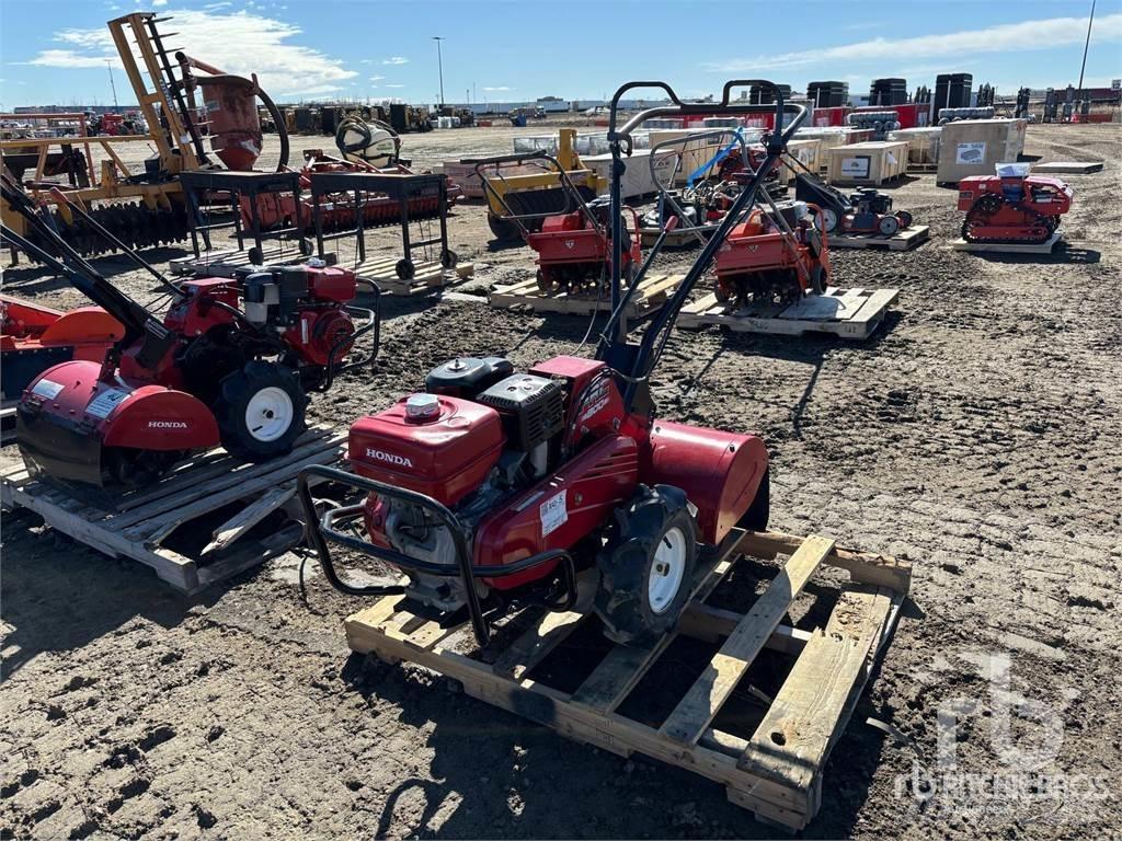 Honda FRC800K1C Motoreggen / Rototiller