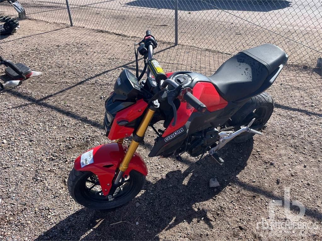 Honda GROM PKWs