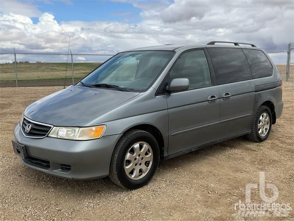Honda ODYSSEY Lieferwagen