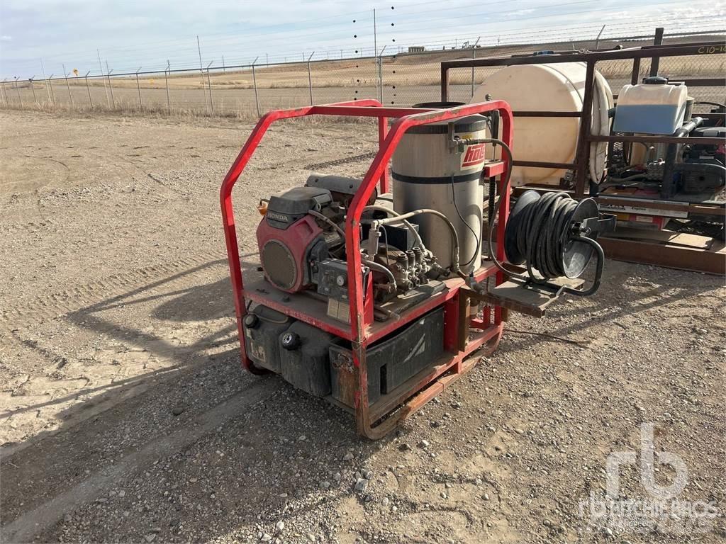 Hotsy 1290SS Hand Wasserdruckreiniger