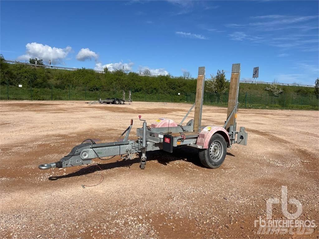 Hubiere H211T Tieflader
