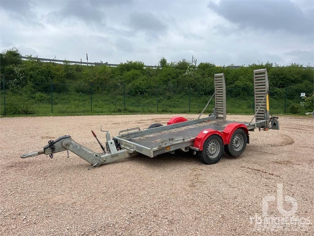 Hubiere H212L Tieflader