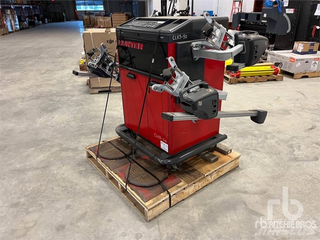 Hunter R811 Sonstige Baumaschinen
