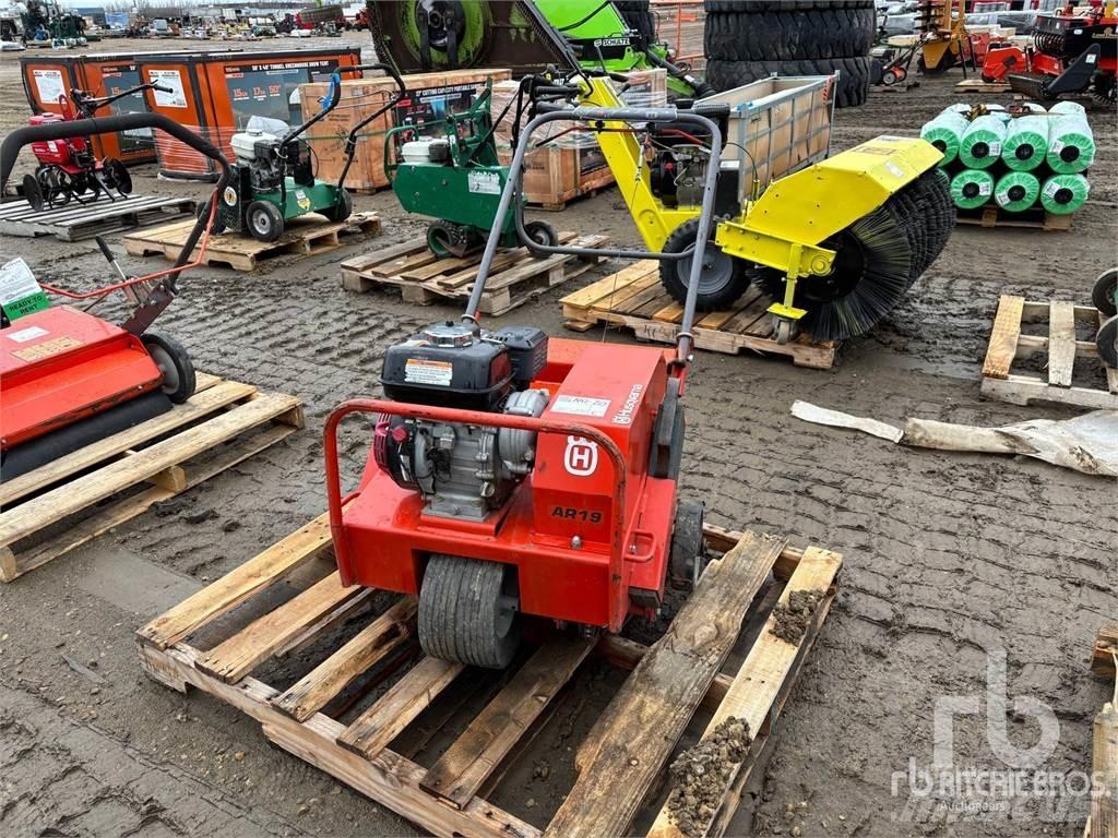 Husqvarna AR19H Sonstige Kommunalmaschinen