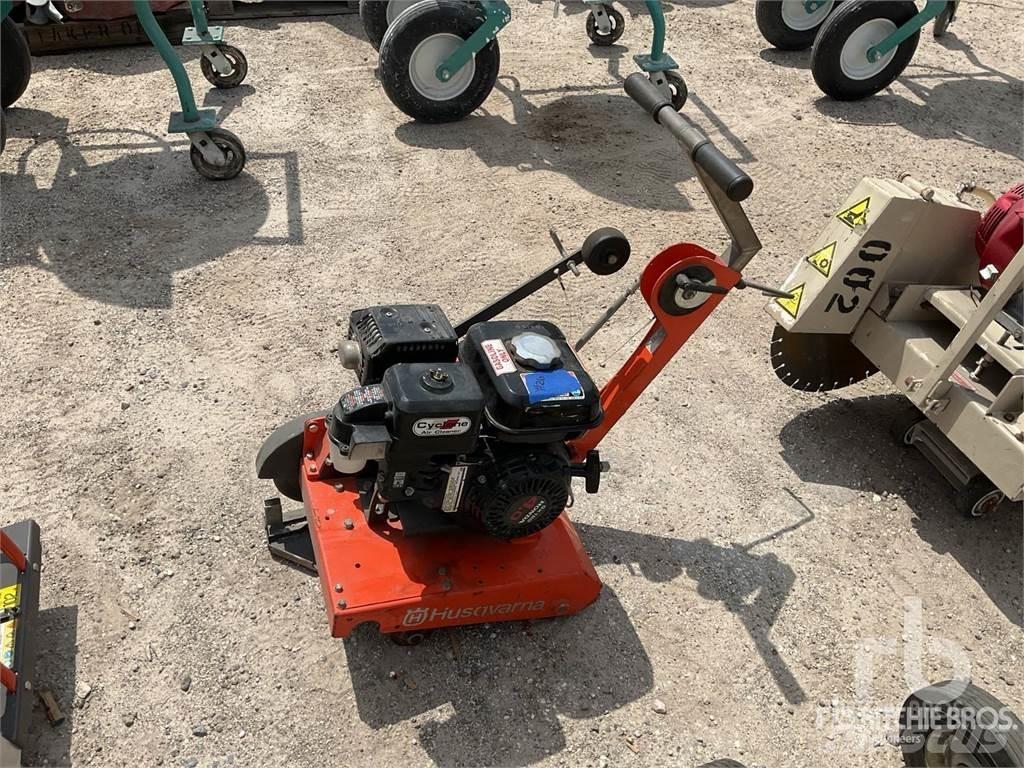 Husqvarna MG8 Asphalt-Splitmaschinen