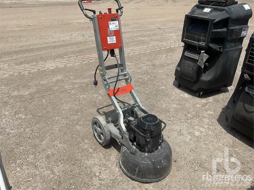 Husqvarna PG450 Sonstige Baumaschinen