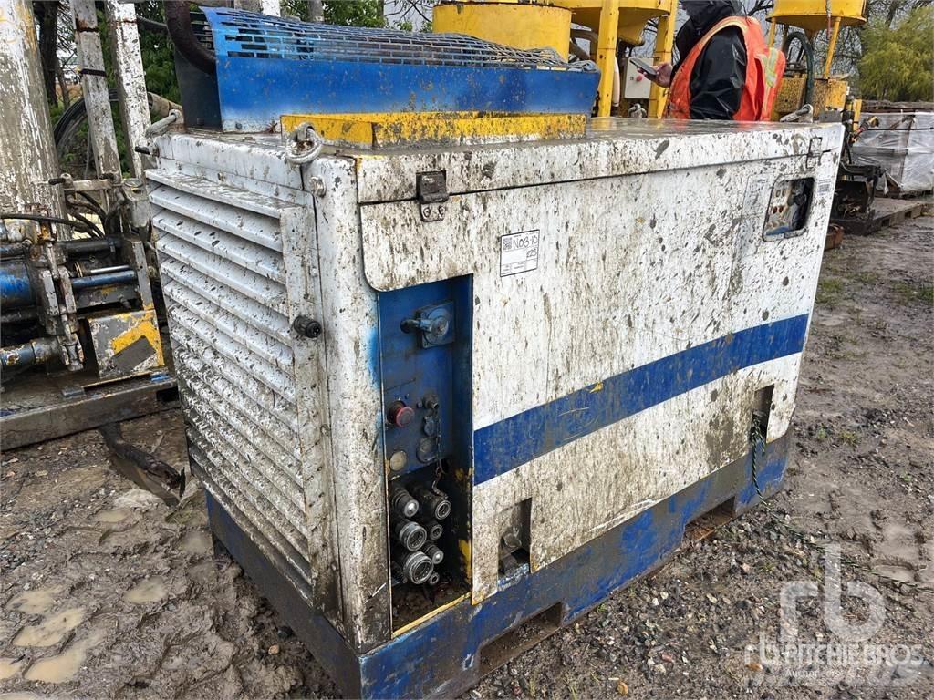  Hydraulic Tieflader-Auflieger