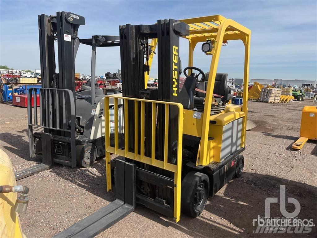 Hyster E45XN-33 Elektrostapler