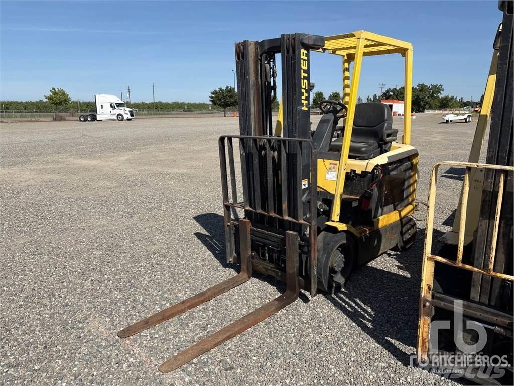 Hyster E45Z-33 Elektrostapler