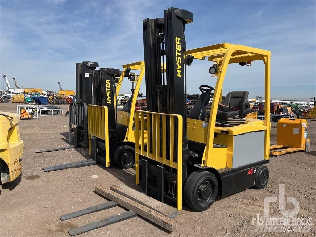 Hyster E50XN33 Elektrostapler