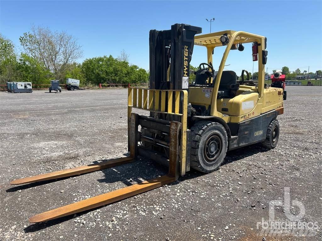 Hyster H120FT Dieselstapler
