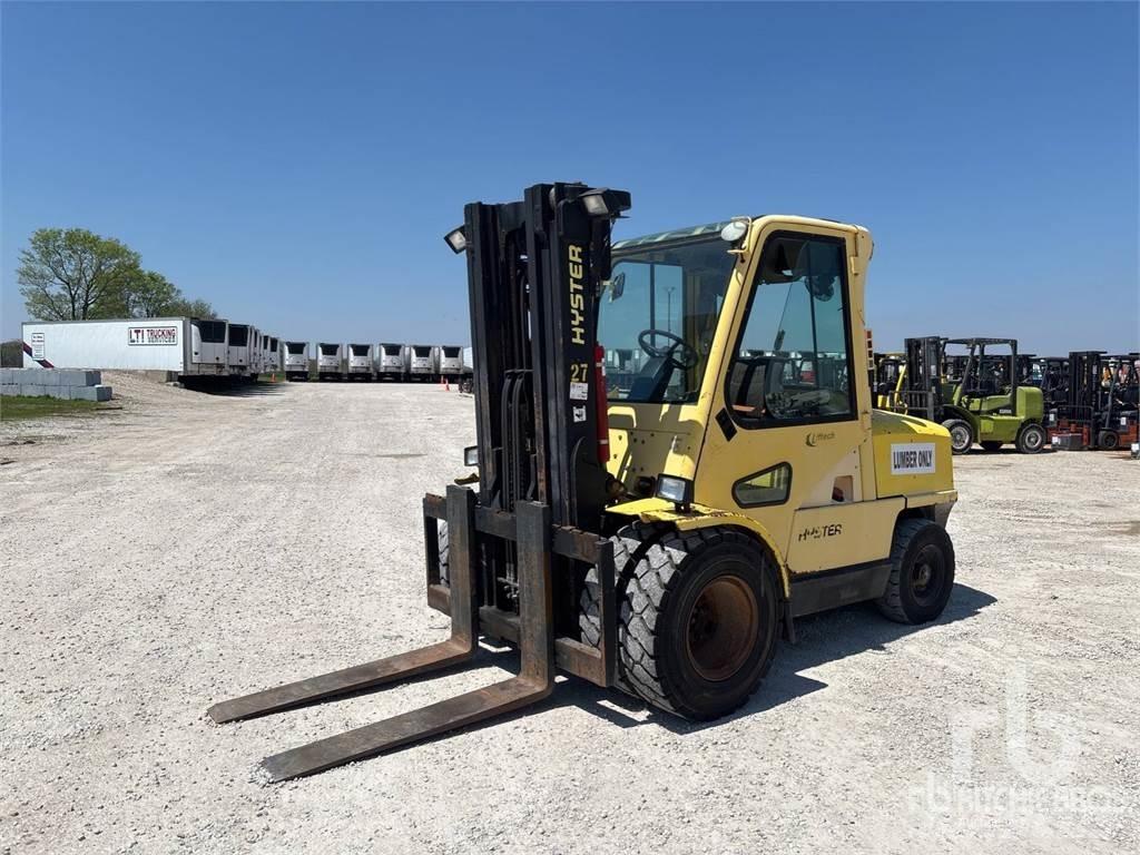 Hyster H120XM Dieselstapler