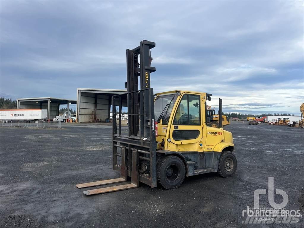 Hyster H155FT Dieselstapler