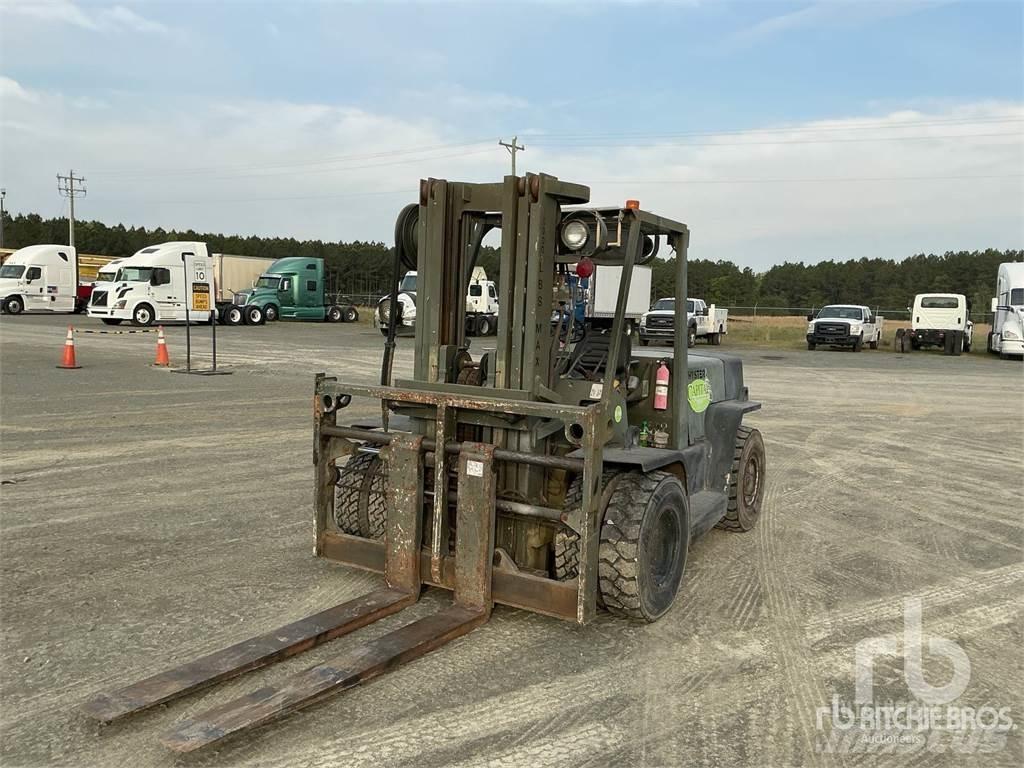 Hyster H155XL Dieselstapler