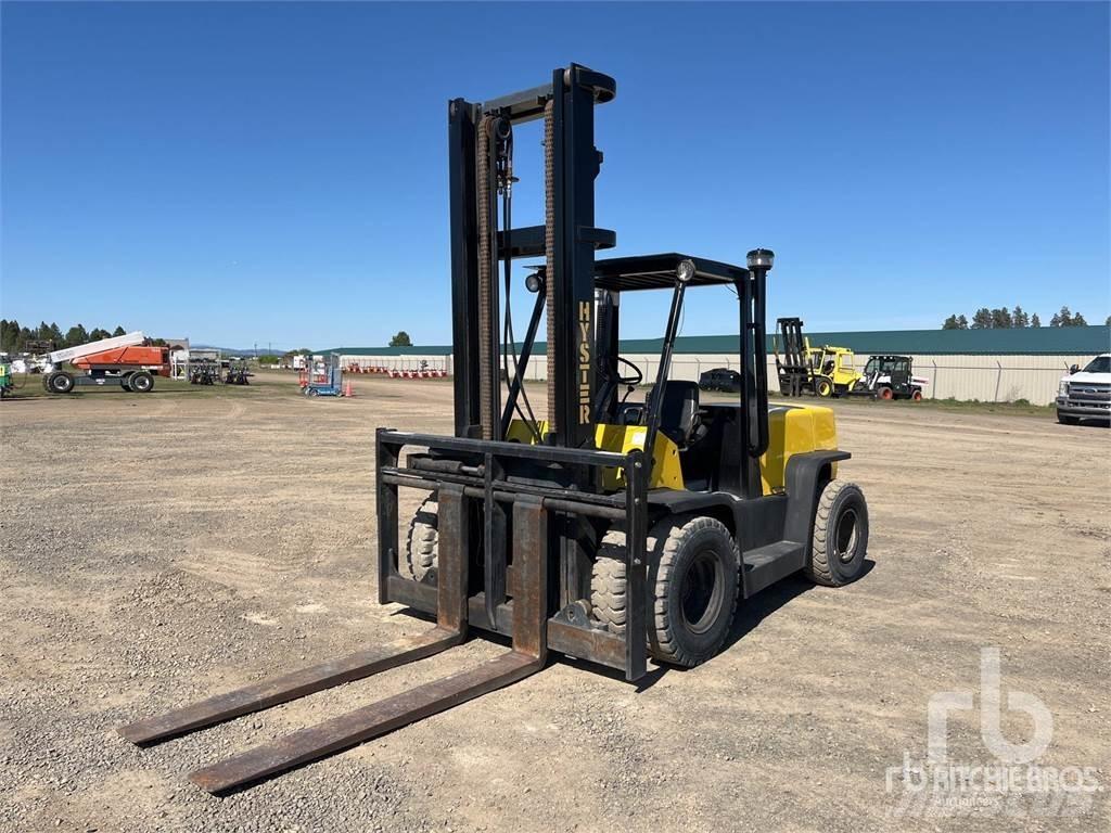 Hyster H155XL Dieselstapler