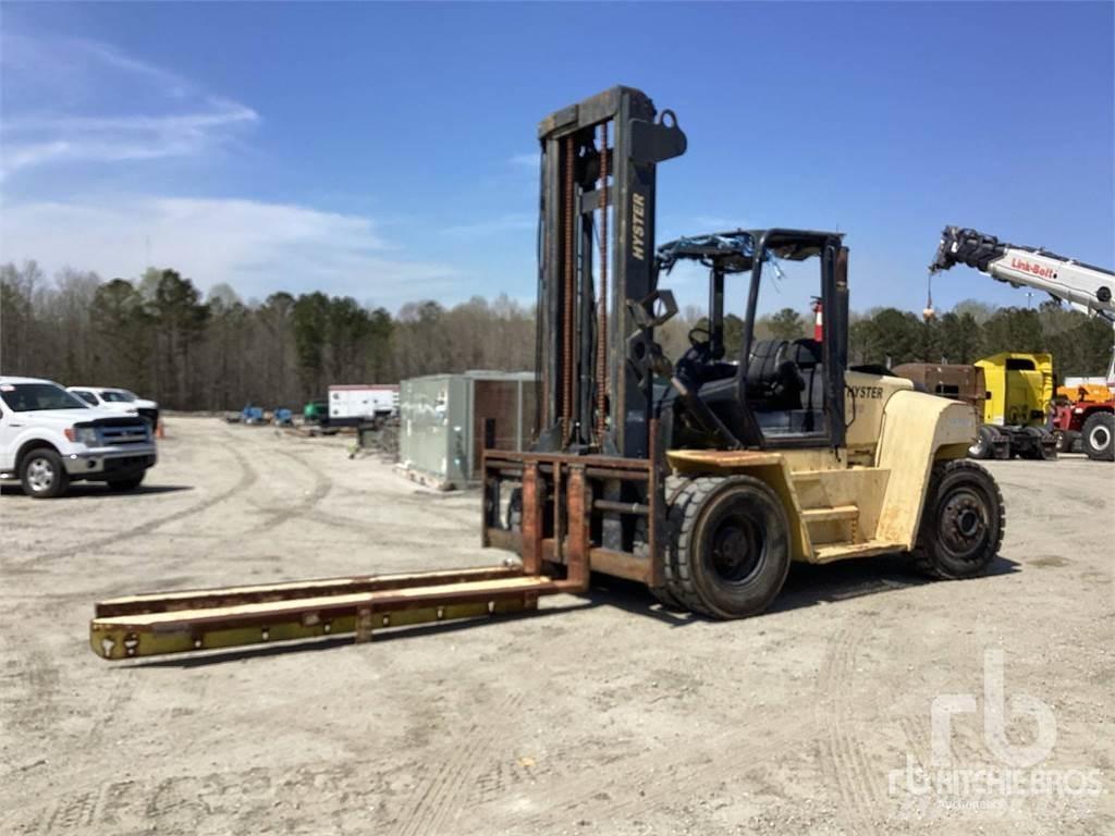 Hyster H210HD Dieselstapler
