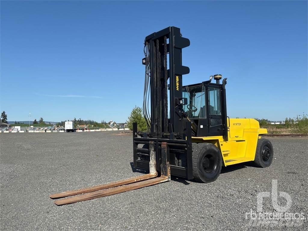 Hyster H360XL Dieselstapler